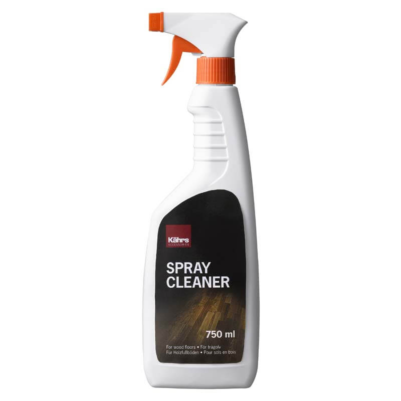 Kahrs Cleaner Spray for Wood Floors Kahrs Cleaner Spray for Wood Floors