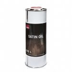 Kahrs Satin Oil for Wood Floors